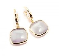 Ohrringe Madì Dame in Silber 3872400